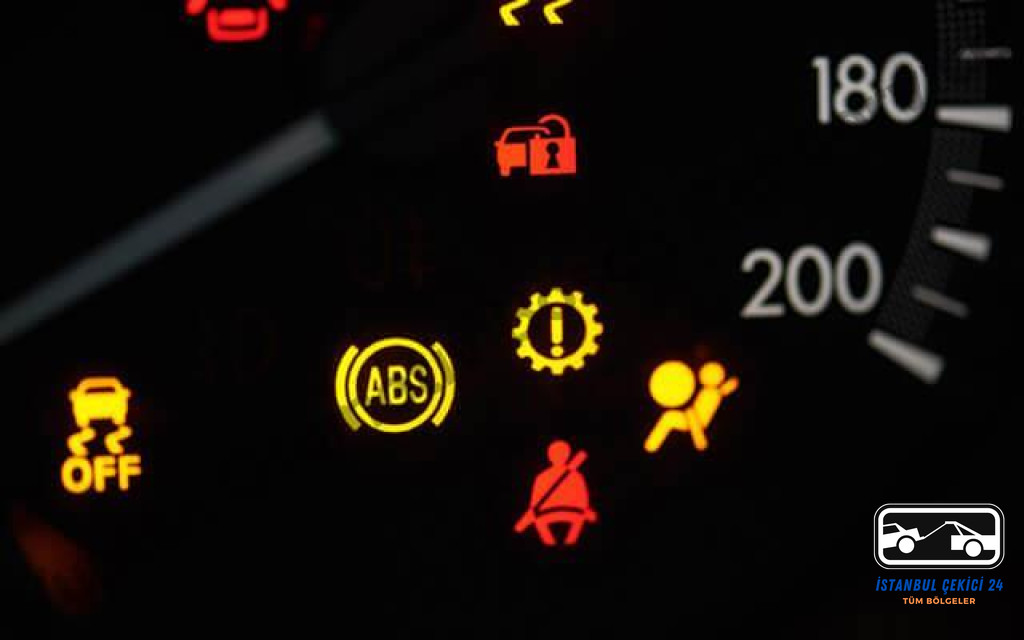 ABS Işığı Neden Yanar - 4